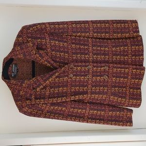 St John Couture Vintage Tweed Jacket